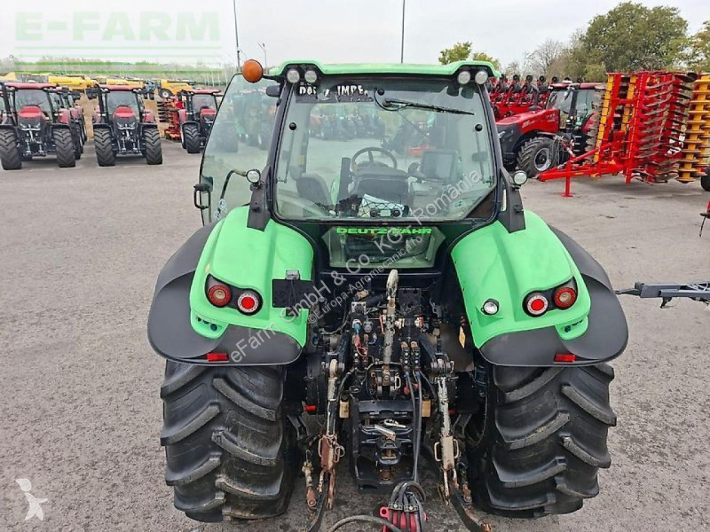 Lantbrukstraktor Deutz-Fahr  deutz fahr 7250 ttv
