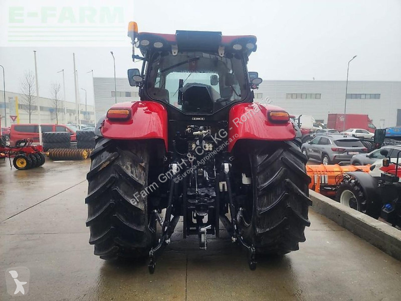 Case  puma 220 tractor