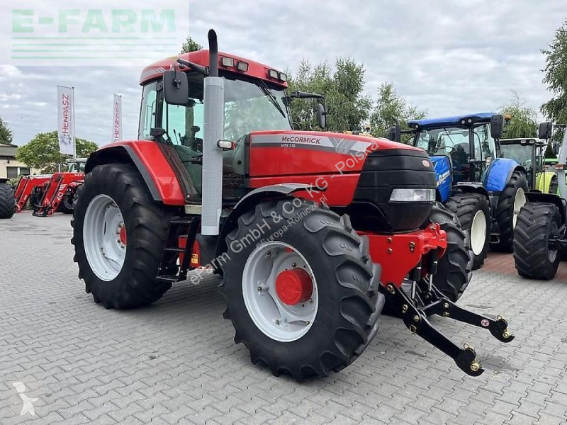 Lantbrukstraktor Mc Cormick  mtx 135