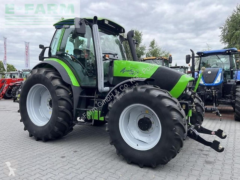 Lantbrukstraktor Deutz-Fahr  agrotron 150