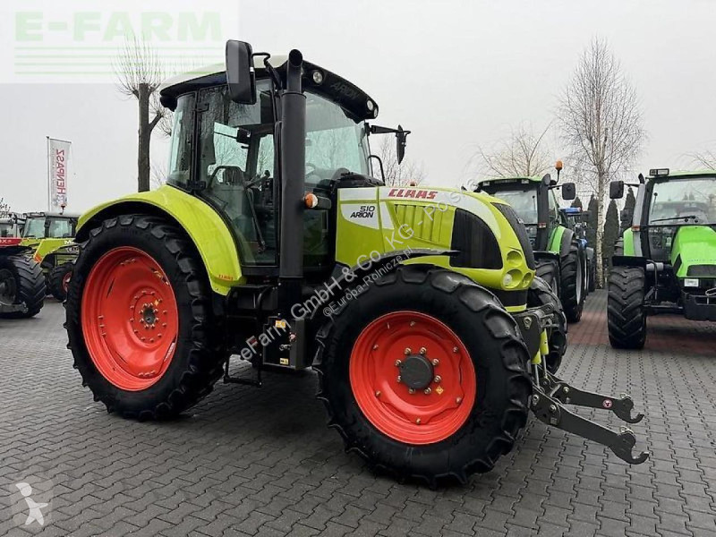Traktor Claas  arion 510 cis