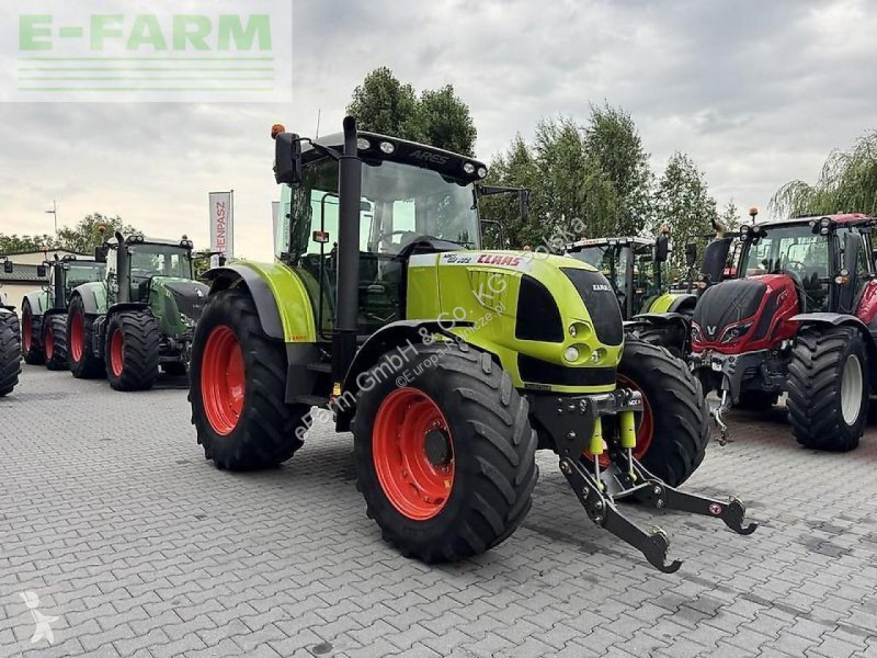 Traktor Claas  ares 617 atz ATZ