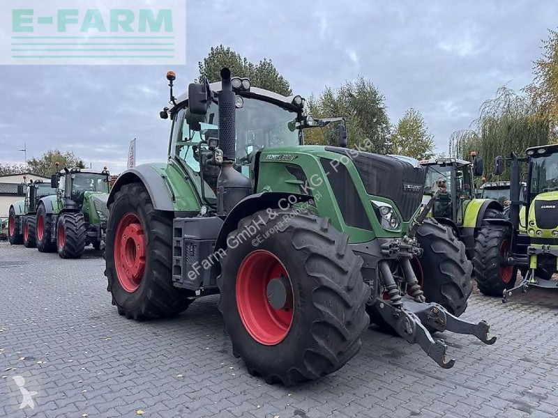 Fendt  828 vario profi+ plus / gps navi rtk...