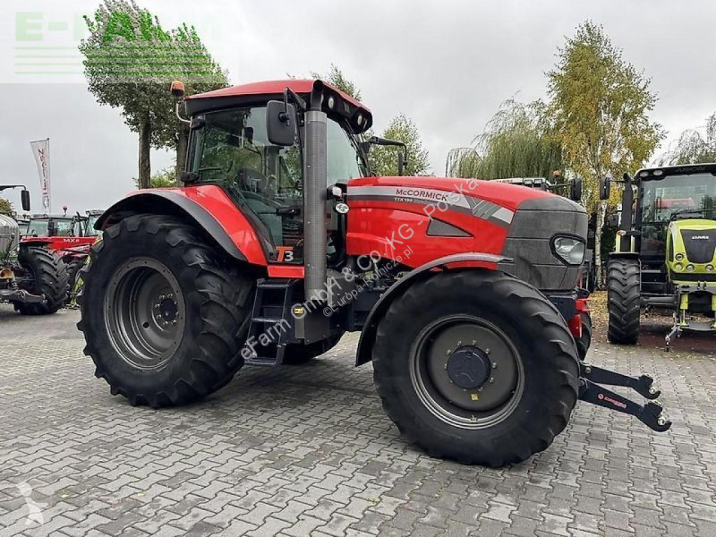 Lantbrukstraktor Mc Cormick  ttx 190 xtraspeed
