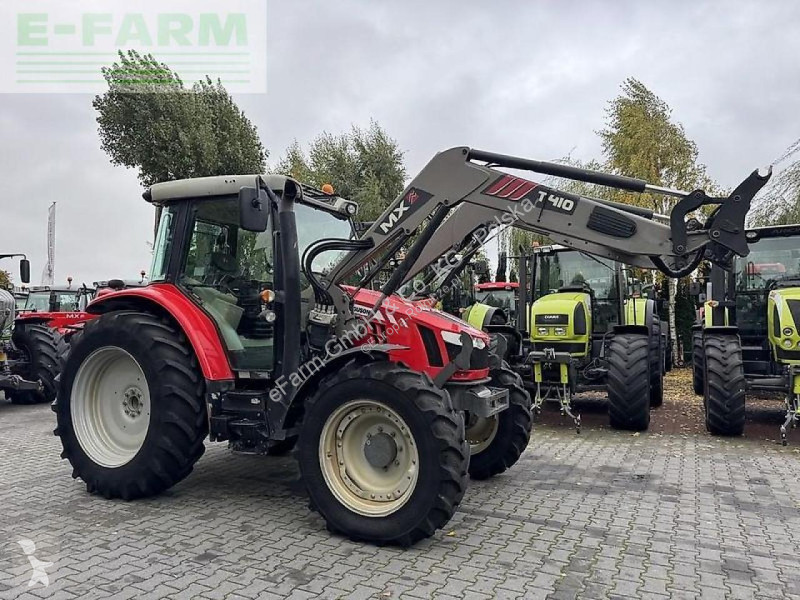 Lantbrukstraktor Massey Ferguson  5610 dyna-4 +...