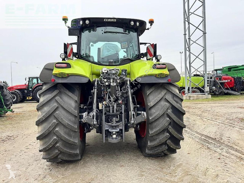 Traktor Claas  axion 850