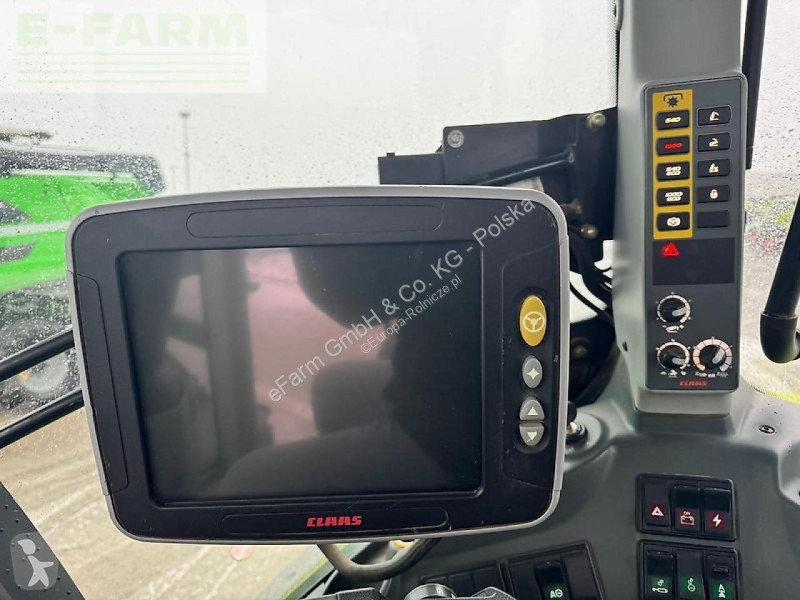 Landbrugstraktor Claas  axion 830