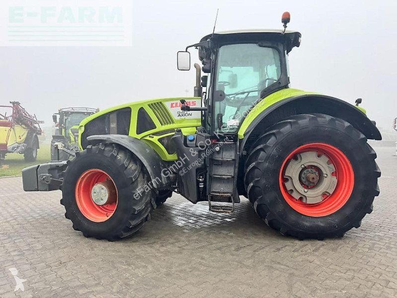 Traktor Claas  axion 940