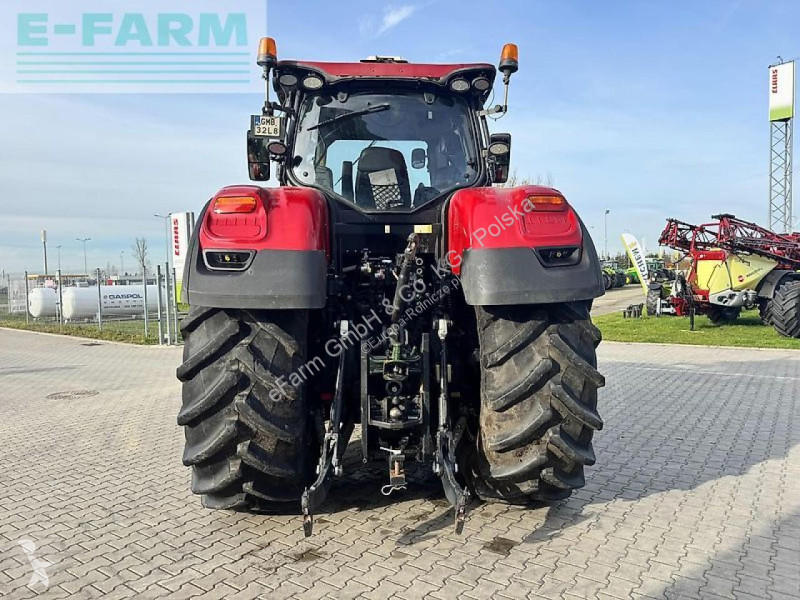 Traktor Case  optum 270