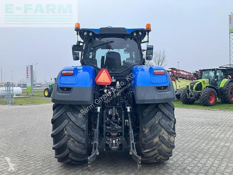 Traktor New Holland  t7.315