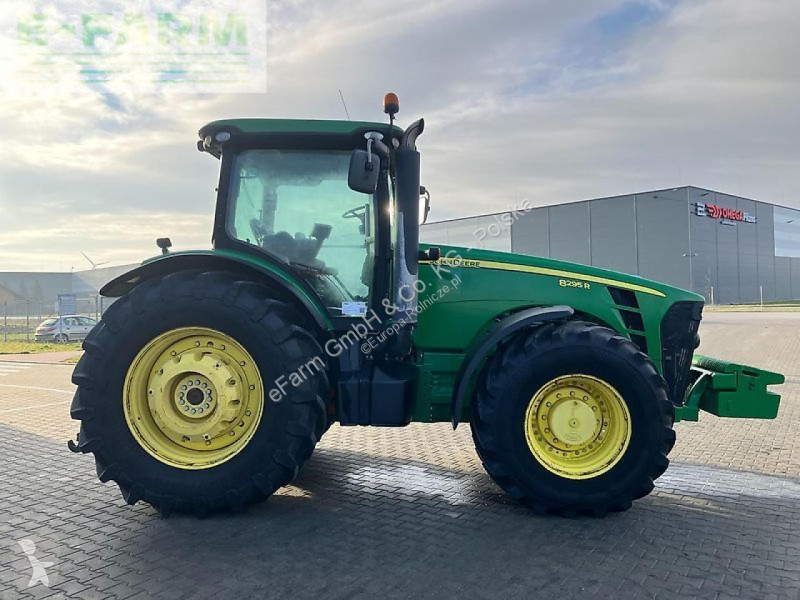 Traktor John Deere  8295r