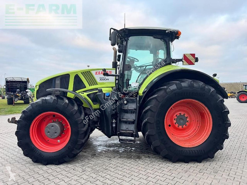 Traktor Claas  axion 920