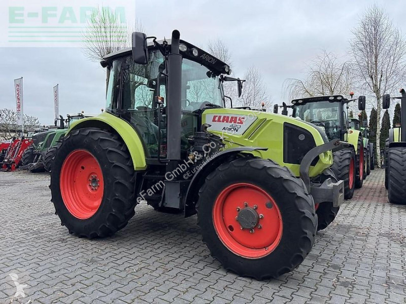 Traktor Claas  arion 420 cis