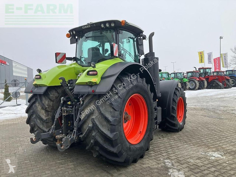 Landbrugstraktor Claas  axion 960