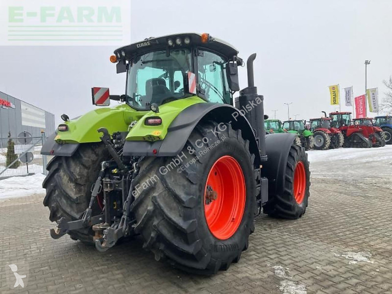 Traktor Claas  axion 960 stage v