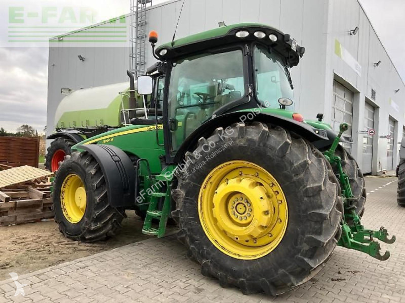 Traktor John Deere  8295 r