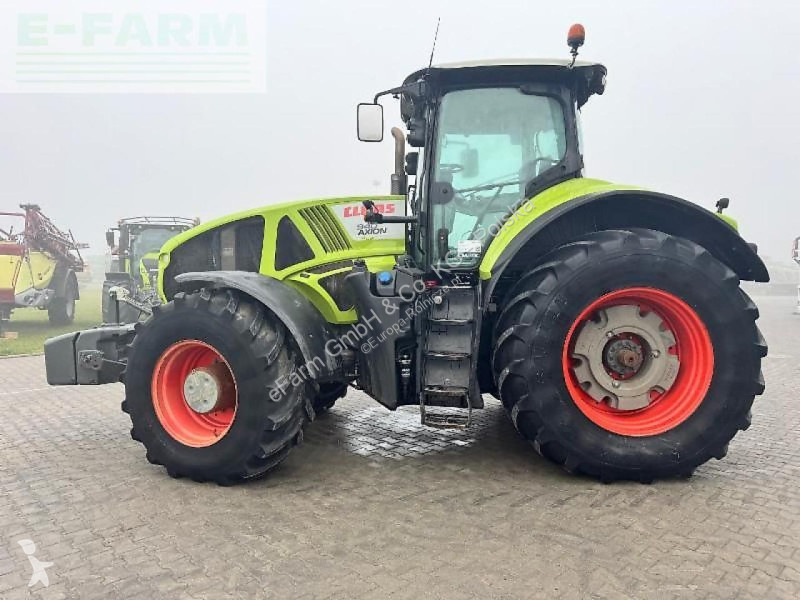 Traktor Claas  axion 940