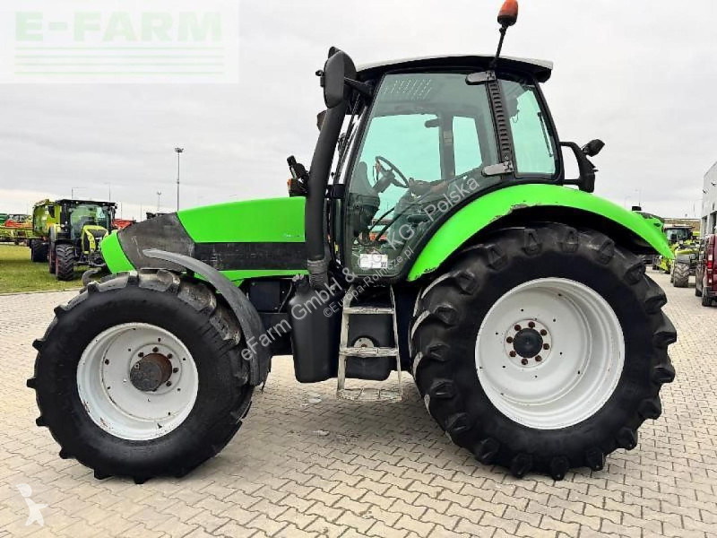 Lantbrukstraktor Deutz-Fahr  agrotron m 620