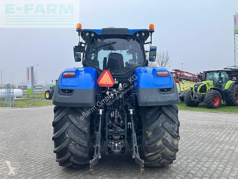 Traktor New Holland  t7.315 heavy duty t4f