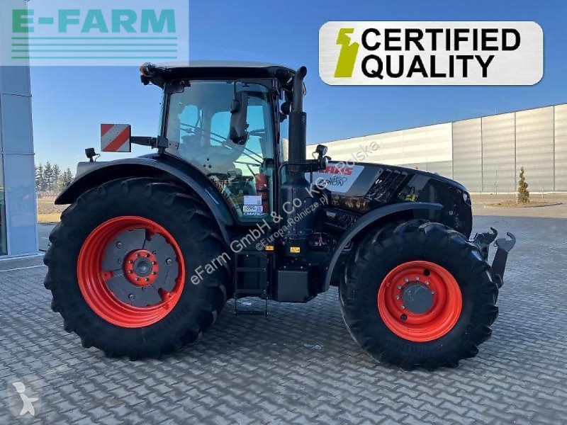 Landbrugstraktor Claas  arion 660 cmatic cebis