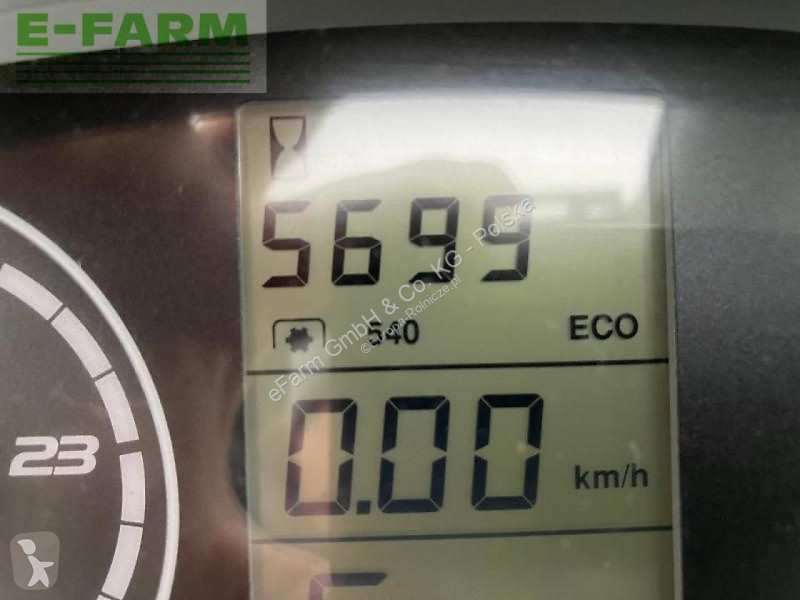 Traktor Claas  arion 510 cis