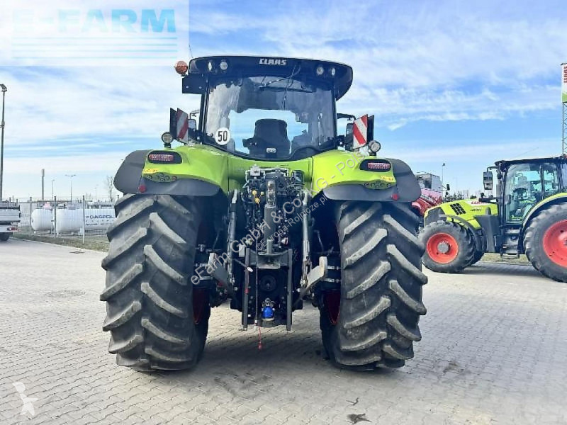 Traktor Claas  axion 830