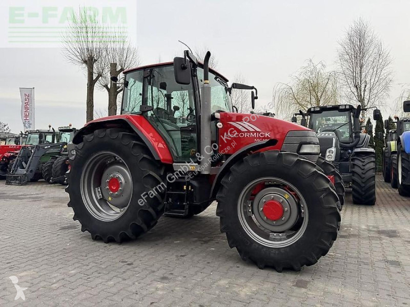 Lantbrukstraktor Mc Cormick  mc100