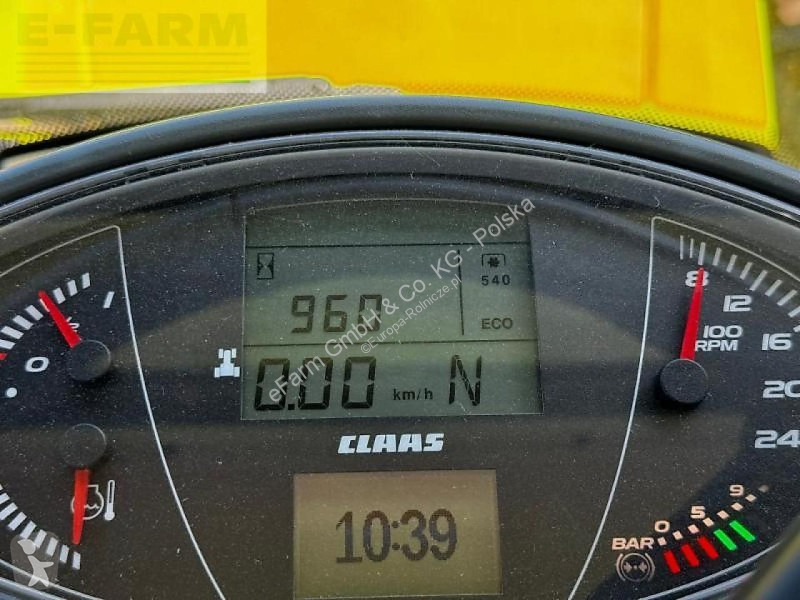 Landbrugstraktor Claas  axion 810