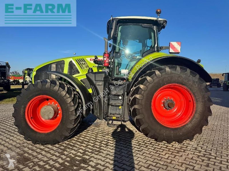 Landbrugstraktor Claas  axion 960 stage v