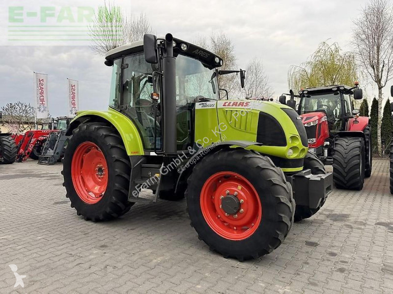 Landbrugstraktor Claas  ares 557 atz
