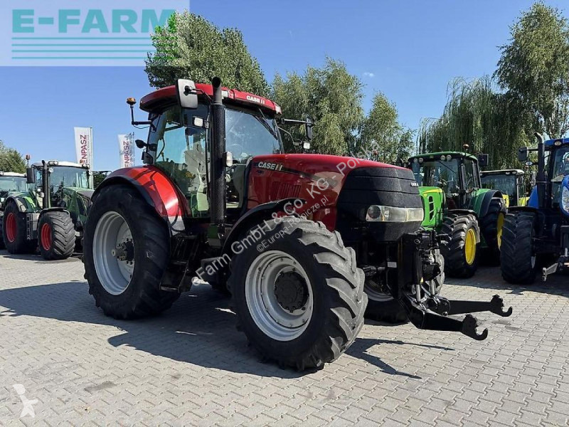 Traktor Case  puma 180 multicontroller