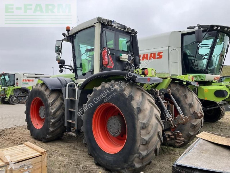 Landbrugstraktor Claas  xerion 3300 trac