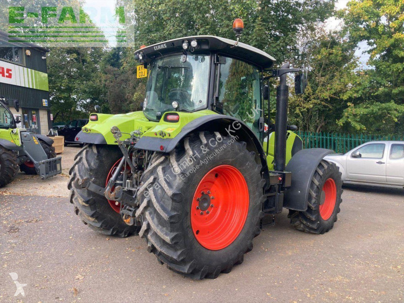 Landbrugstraktor Claas  ARION 650