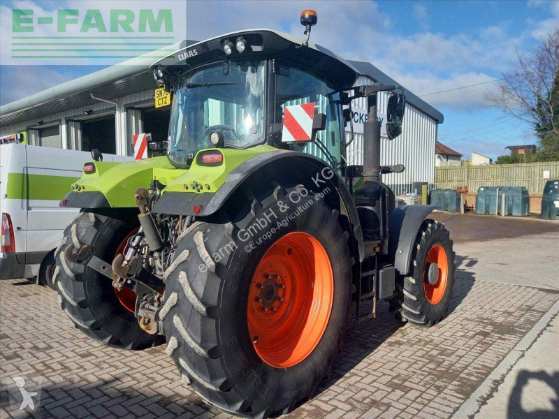 Lantbrukstraktor Claas  ARION 650