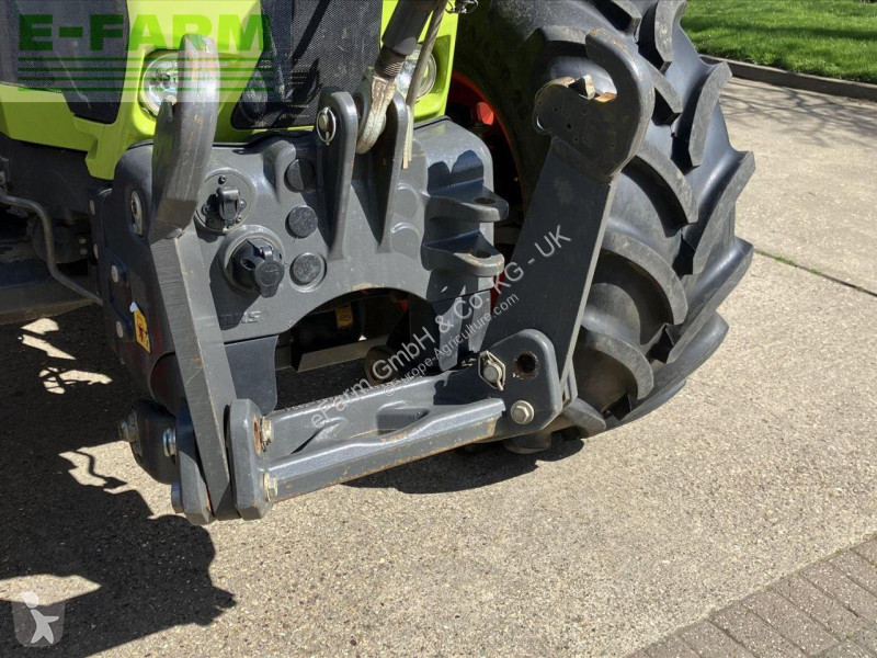 Landbrugstraktor Claas  ARION 650