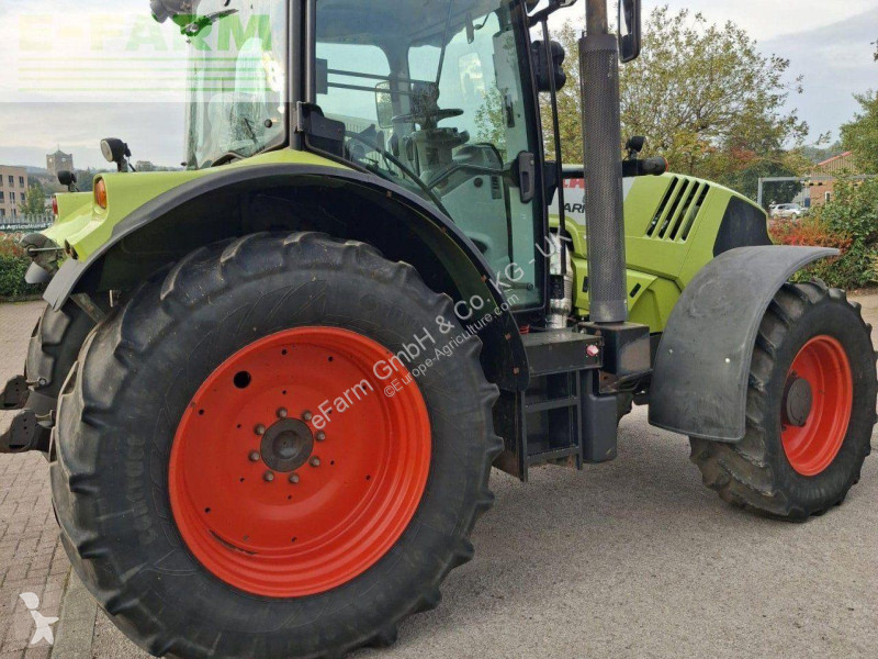 Landbrugstraktor Claas  ARION 620