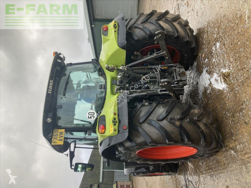 Landbrugstraktor Claas  ARION 650 CIS CIS