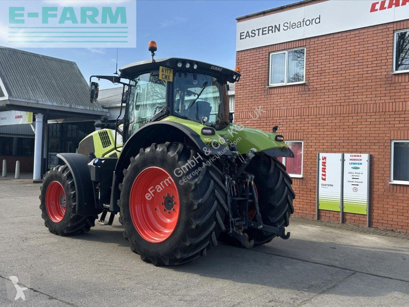 Landbrugstraktor Claas  AXION 830