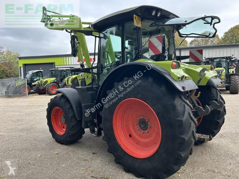 Landbrugstraktor Claas  ARION 550 CIS 40K CIS