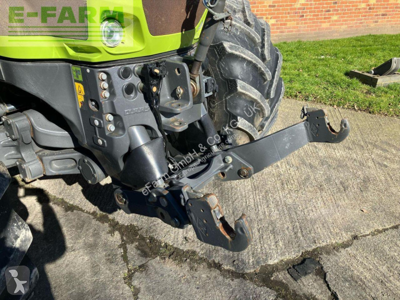 Landbrugstraktor Claas  USED 2017 AXION 950