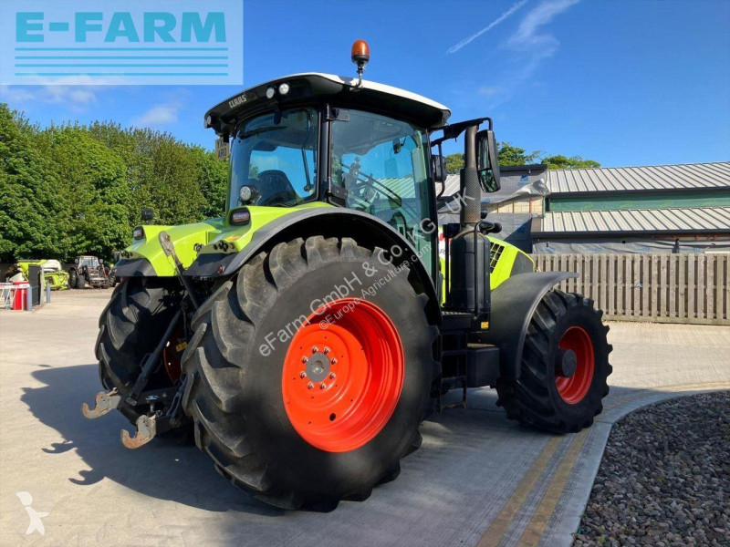 Landbrugstraktor Claas  USED 2018 ARION 660