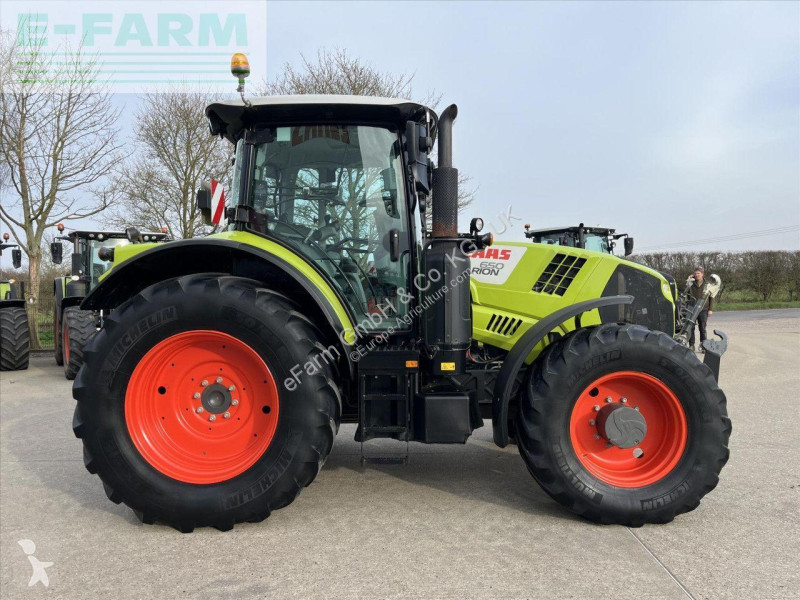 Landbrugstraktor Claas  ARION 650
