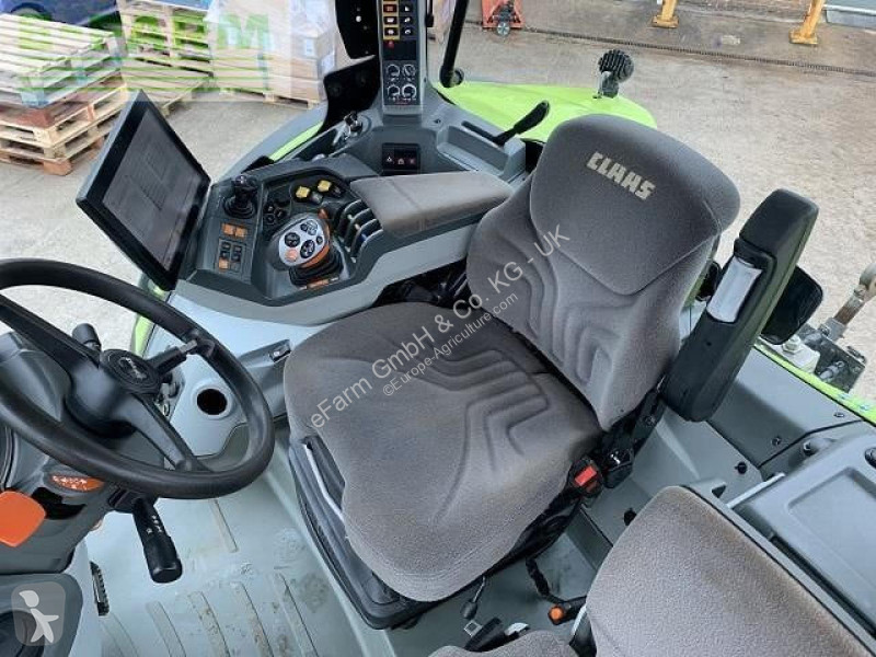 Landbrugstraktor Claas  USED AXION 830 CMA
