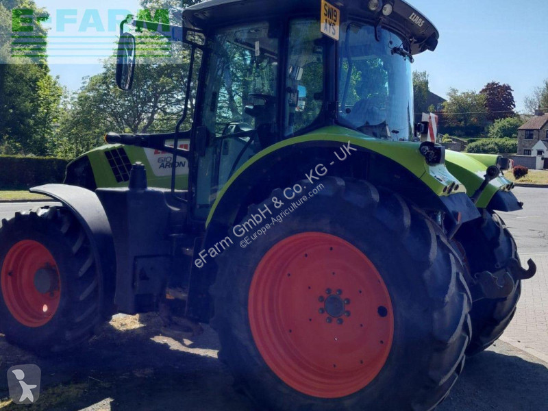 Landbrugstraktor Claas  ARION 610