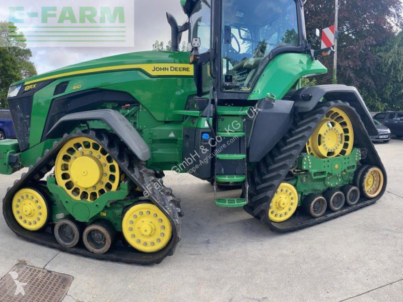 Lantbrukstraktor John Deere X 410