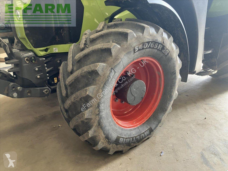 Landbrugstraktor Claas  ARION 650