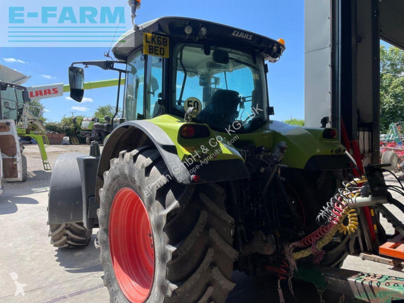 Landbrugstraktor Claas  ARION 650