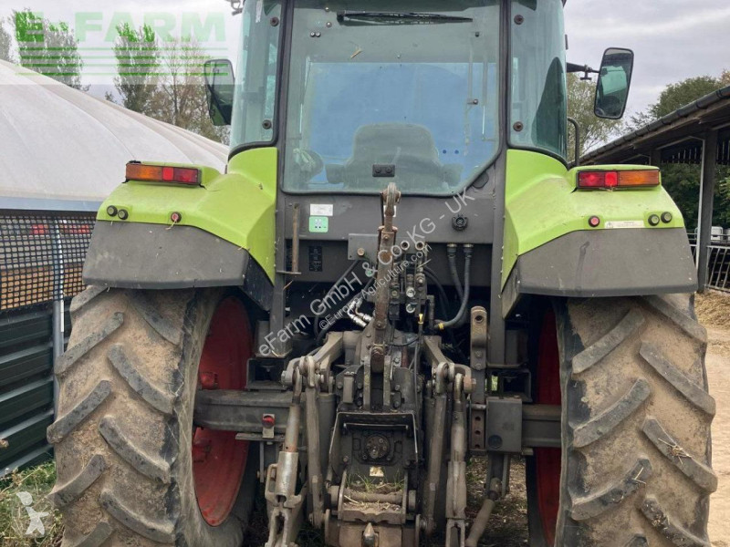 Landbrugstraktor Claas  ARES 557