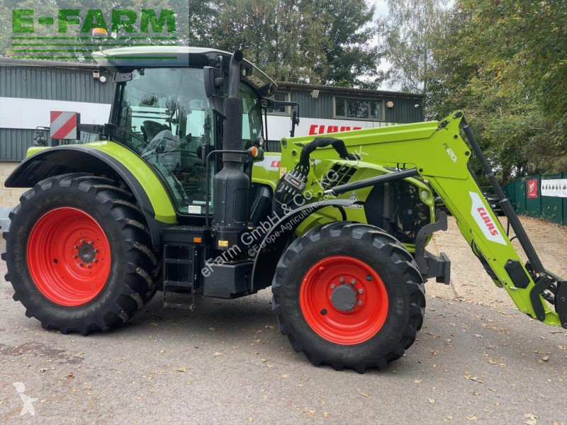 Landbrugstraktor Claas  USED ARION 630 CIS