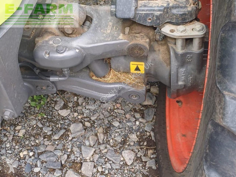Landbrugstraktor Claas  USED ARION 450